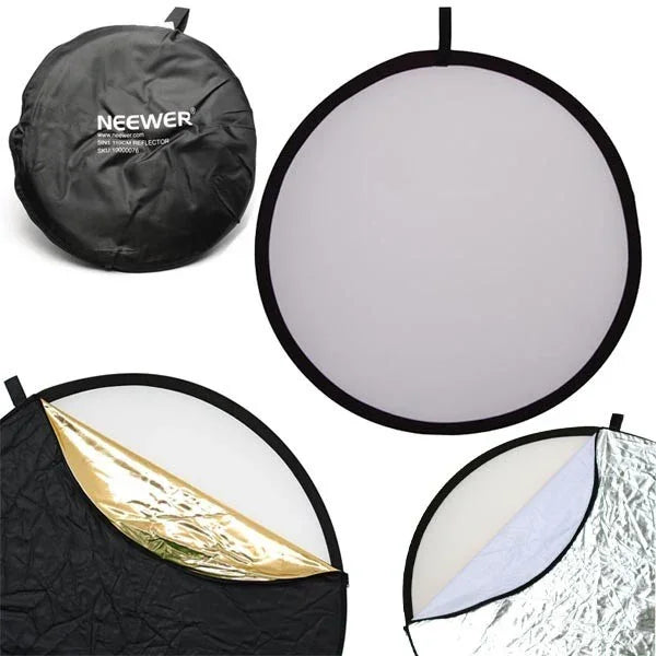 80 cm 5-in-1 Light Reflector Panel EX-STOCK Canada