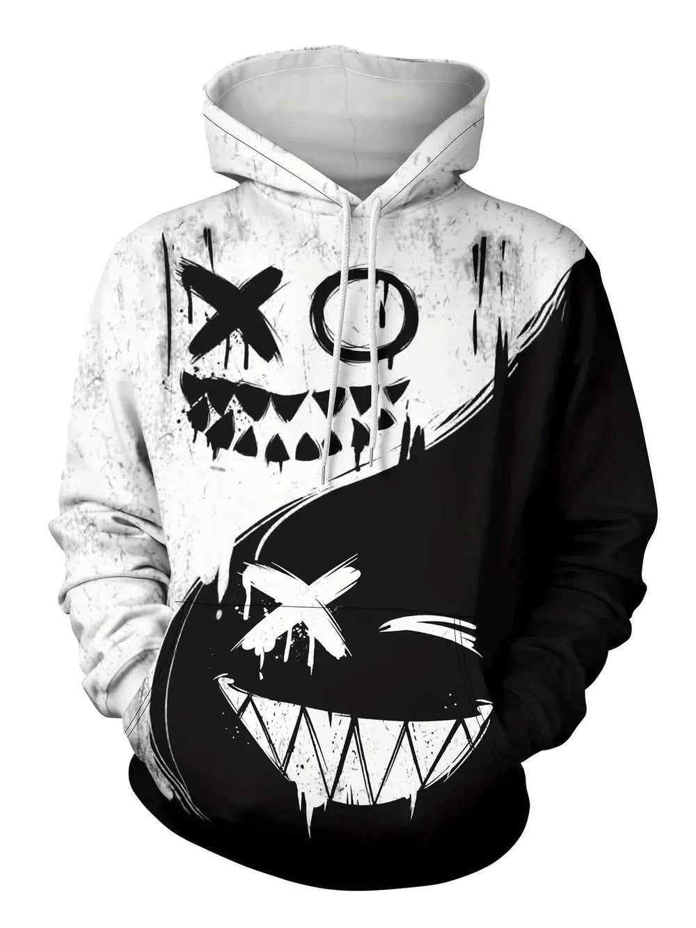 Autumn Winter Halloween Inspired Hoodie Sweatshirt Pullover tops for men - EX-STOCK Canada
