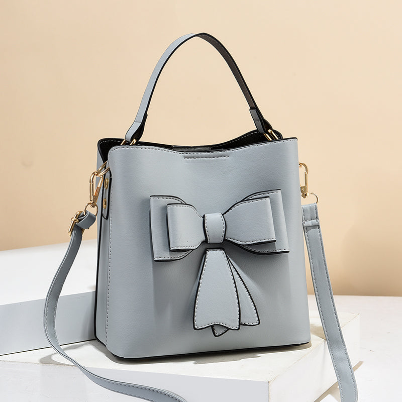 Bolso Bandolera Clásico de Cubo para Mujer - Bolso de Mano Femenino Portátil de Gran CapacidadEX-STOCK Canada