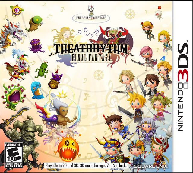 Theatrhythm: Final Fantasy