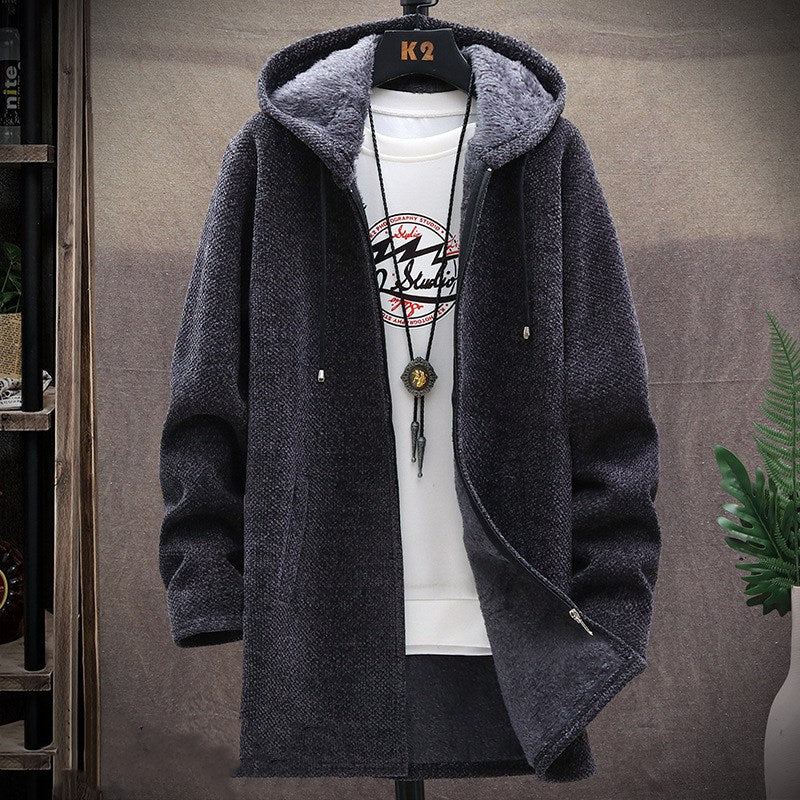 Fashion sweater autumn and winter color men | EX-STOCK product gallery photo 4