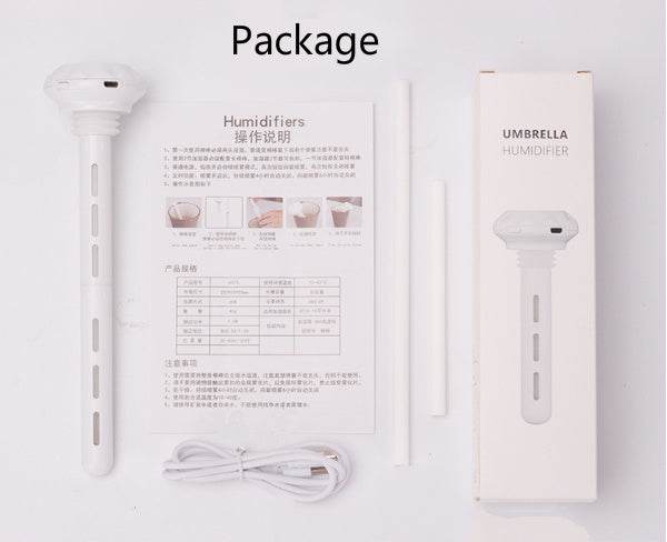 Donut mini humidifier usb car sprayer - EX-STOCK Canada