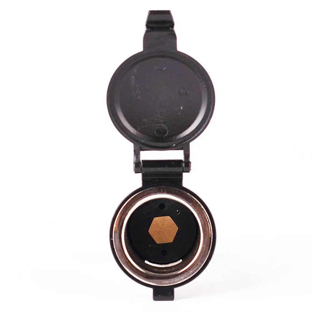 12v Universal Car Power Plug Female Socket Output Auto Cigarette Lighter Ignition 20mm - EX-STOCK Canada