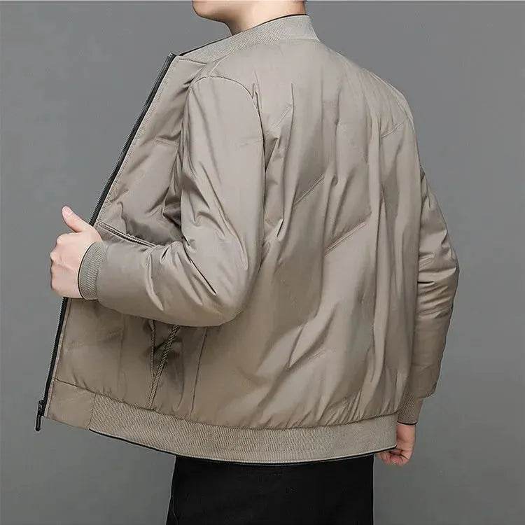 Winter Fashion Down Jacket for Men - EX-STOCK Canada