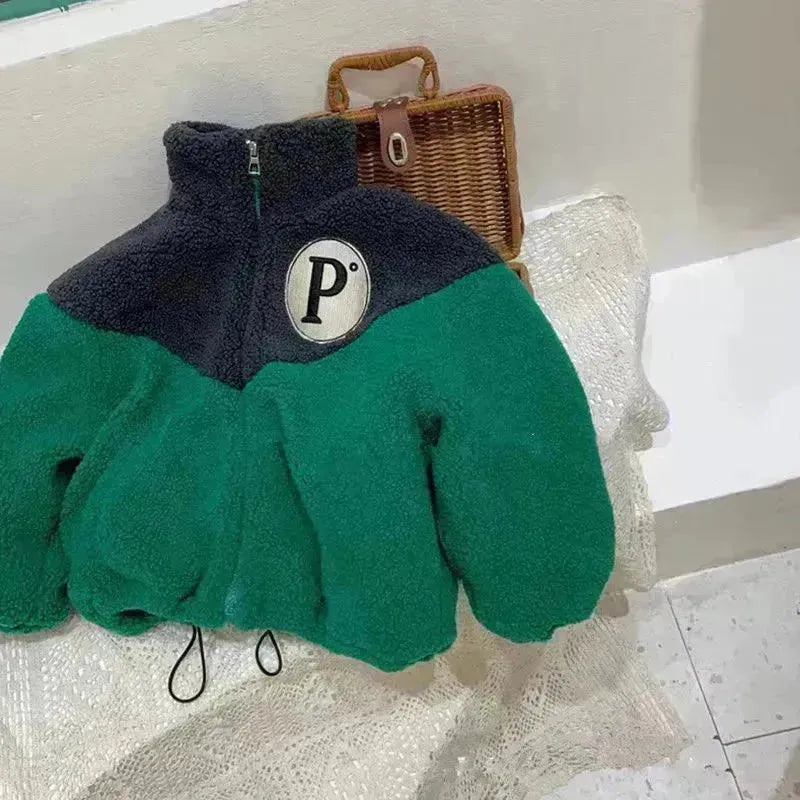 Plus Coat en moabile enleme