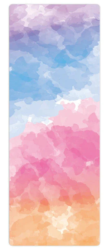 Non-slip yoga mat EX-STOCK Canada