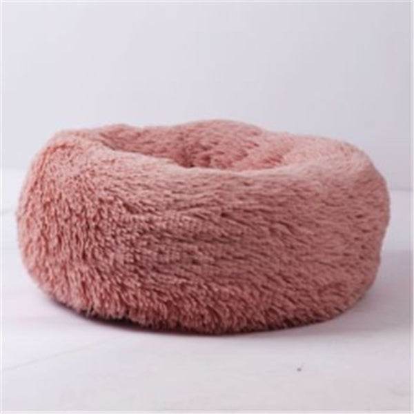 Round Long Hairy Autumn And Winter Nest Pad Cat Mattress - EX-STOCK Canada