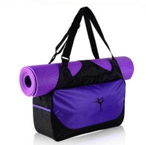 Fitness Pack Yoga backpack pillow waterproof Yoga pillow bag - EX-STOCK Canada