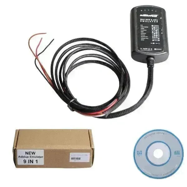 AdBlue 9 in 1 SCR & NOx Universal Car Emulator - EX-STOCK CANADA