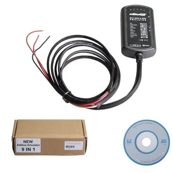 AdBlue 9 in 1 SCR & NOx Universal Car Emulator - EX-STOCK Canada