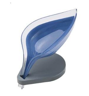 Soap Holder Sink Sponge Drain Box Creative Suction Cup Soap Dish - EX-STOCK Canada