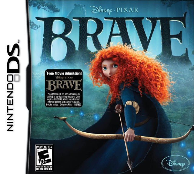 Disney/Pixar Brave