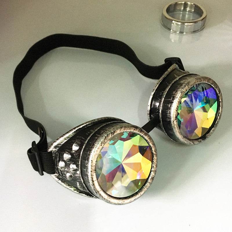 Steampunk Goggles Glasses EX-STOCK Canada