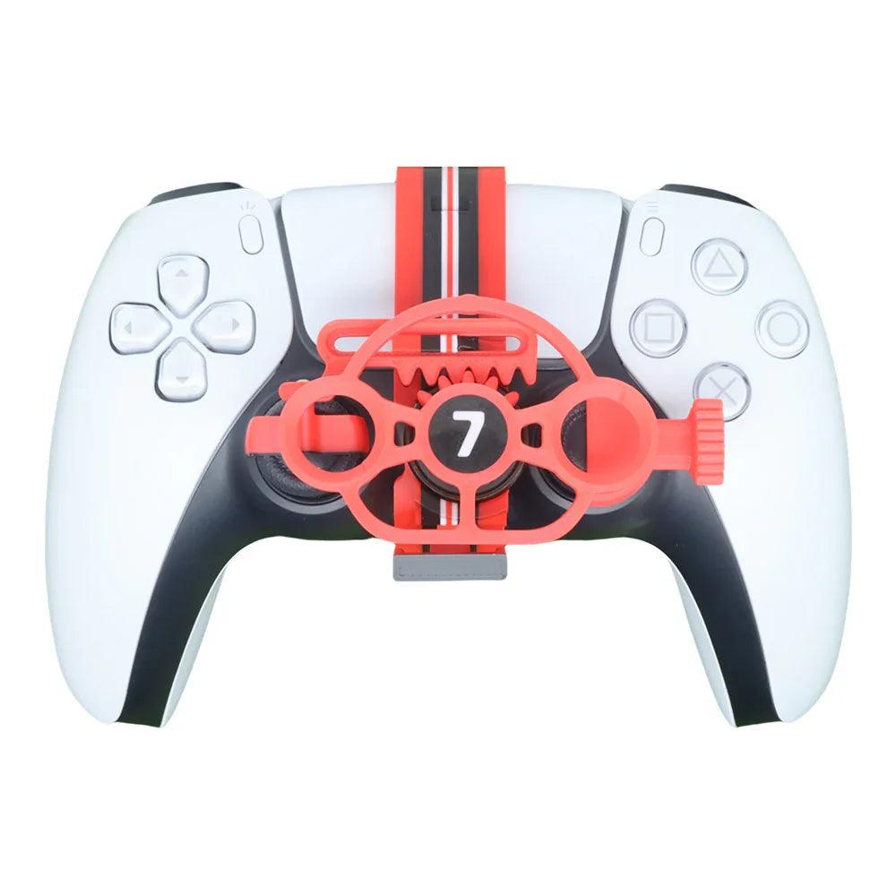 PS5 Computer Racing Game Handle Steering Wheel Simulation EX-STOCK Canada