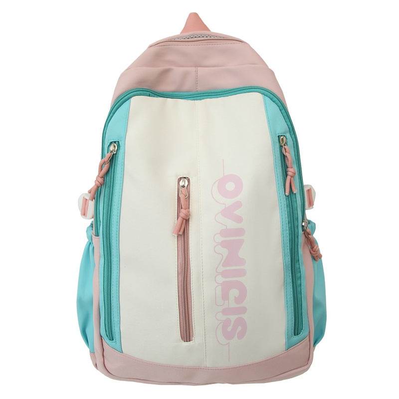 Fashionable Large Backpack for Women – Everyday Use - EX-STOCK Canada