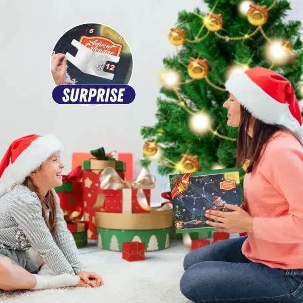 Advent Calendar 2024 Girls Zodiac Constellation Bracelet Making Kit, 24 Days Countdown Christmas Advent Calendar With 2 Sets DIY Bracelets, Horoscope Gifts For Girls TeensAge 5-18 - EX-STOCK Canada