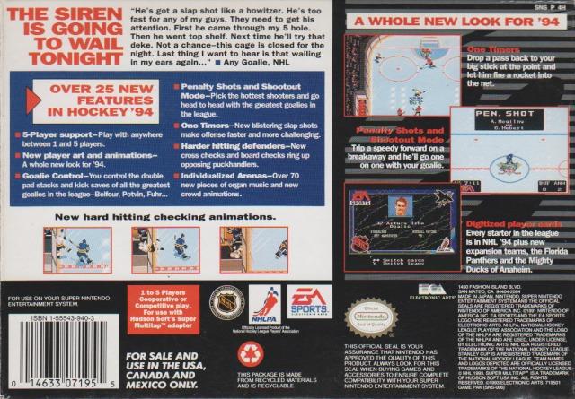 NHL '94