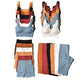 6pcs Yoga Workout Outfit set for women Gym clothes - EX-STOCK Canada