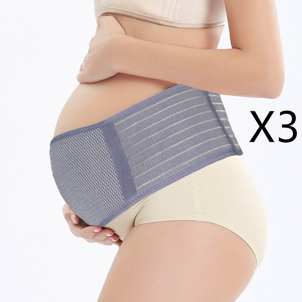 Mid-pregnancy abdominal support Band Maternity Belt underwear - EX-STOCK Canada