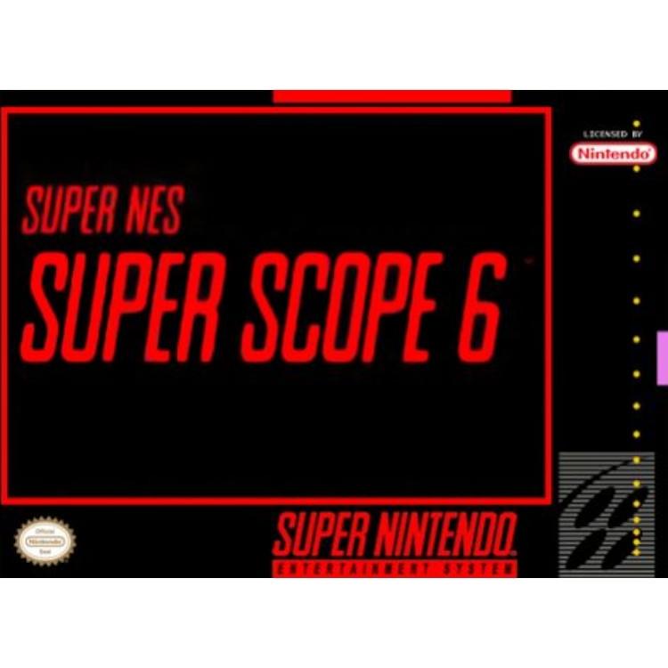 Super Scope 6