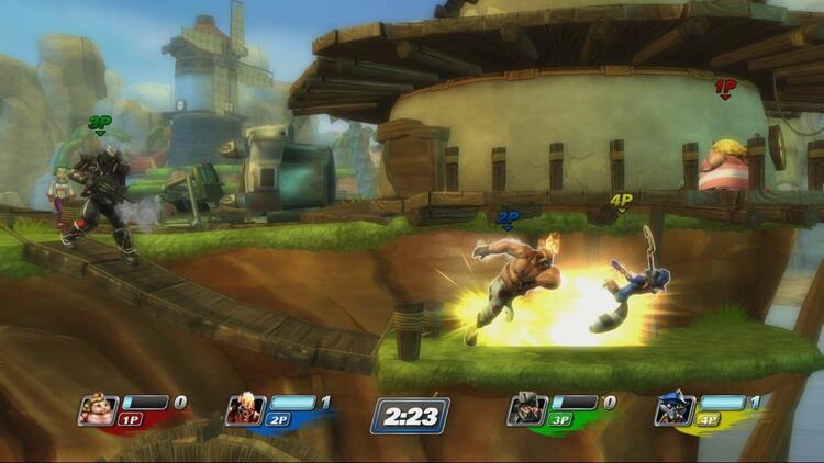 Playstation All-Stars : Bataille Royale