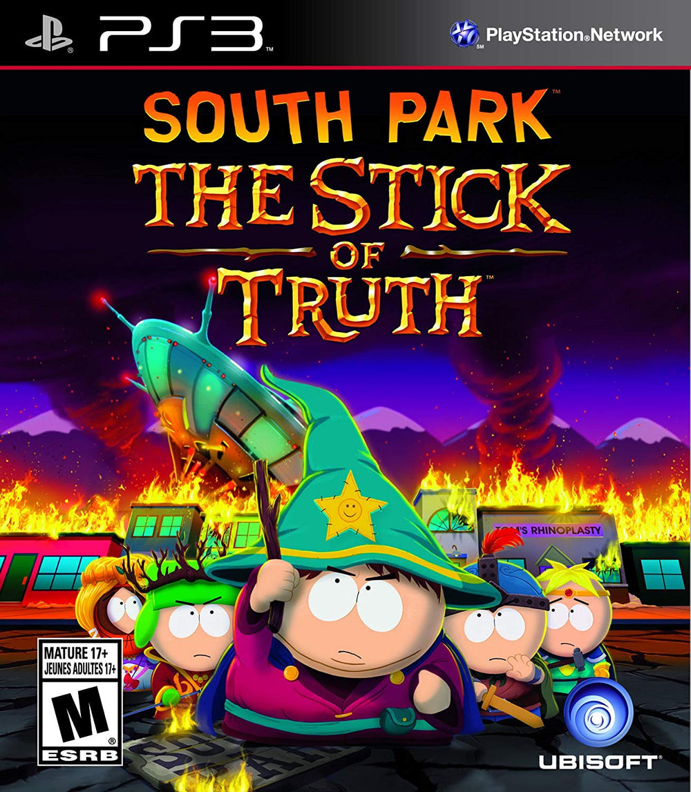 South Park - Le Bâton de la Vérité