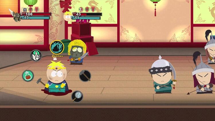 South Park - Le Bâton de la Vérité