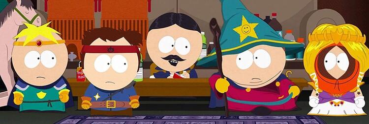 South Park - Le Bâton de la Vérité