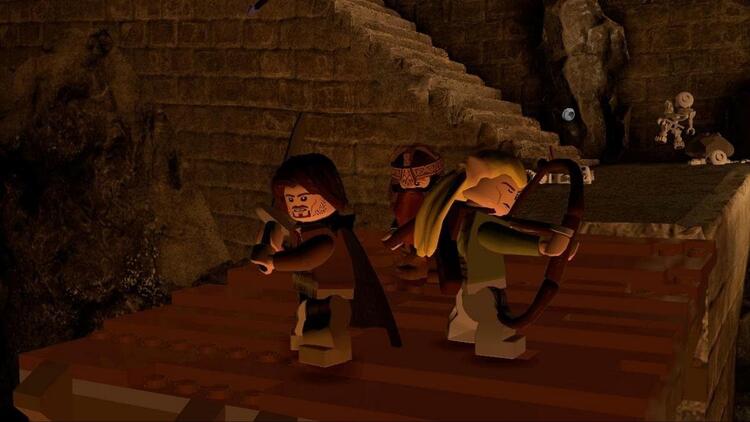 Lego El Señor de los Anillos