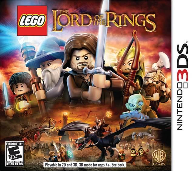 Lego Der Herr der Ringe