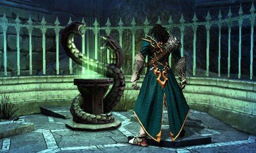 Castlevania: Lord of Shadow - Mirror of Fate