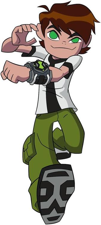 Ben 10 Omniverse