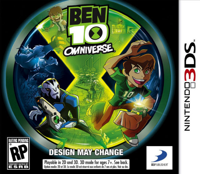 Ben 10: Omniverse