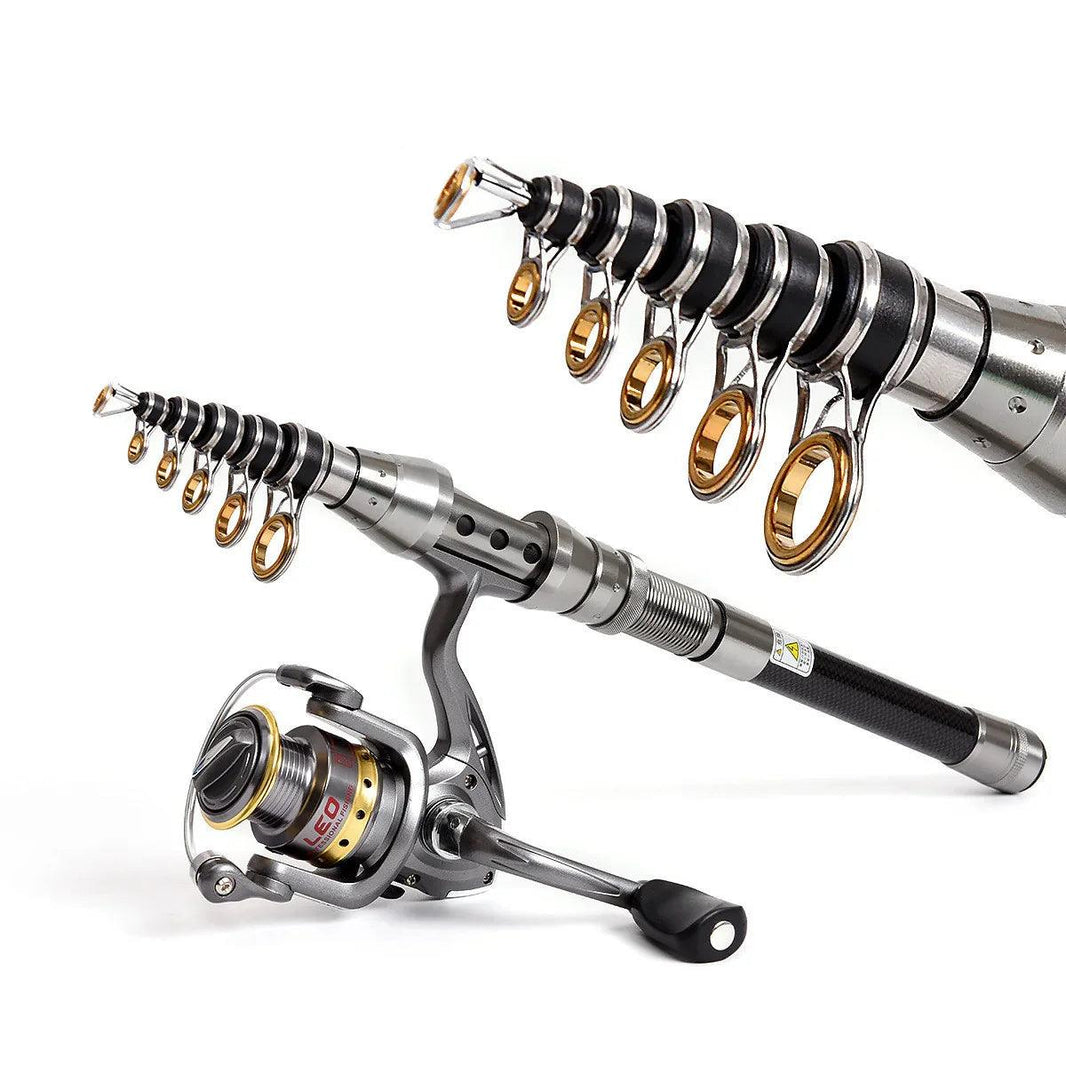 Kuanghu Fishing Rod EX-STOCK Canada