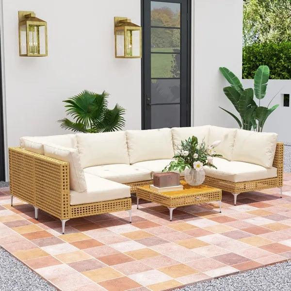 Conjunto de muebles de patioEX-STOCK Canada