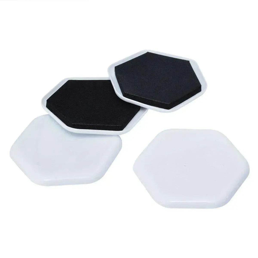 4Pcs Heavy Duty Furniture Moving Sliders Table Moving Pads - EX-STOCK Canada
