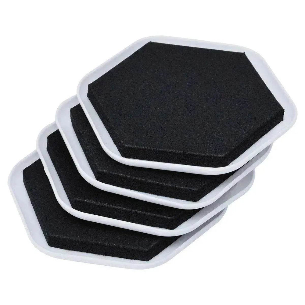 4Pcs Heavy Duty Furniture Moving Sliders Table Moving Pads - EX-STOCK Canada