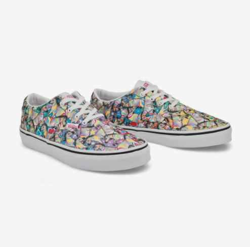 Vans Doheny - Scarpe da Skate per Bambini - EX-STOCK Canada