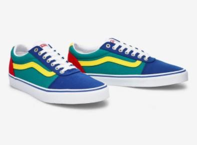 Vans Ward - Scarpe da Skate da Uomo - EX-STOCK Canada