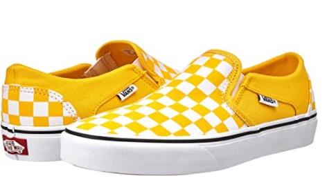 فانس آشر - حذاء نسائي سهل الارتداء EX-STOCK Canada