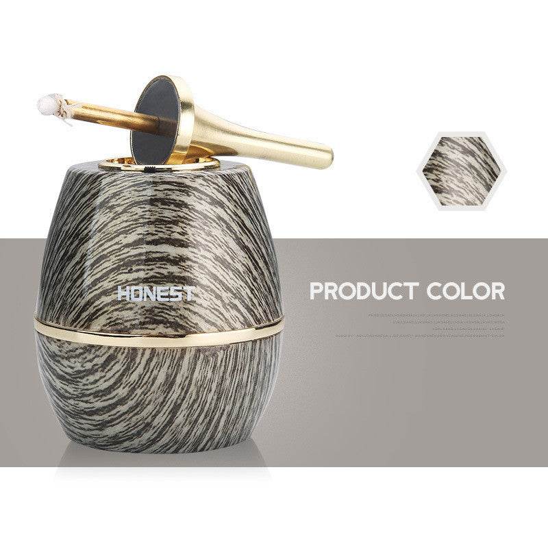 Personalized Metal Creative Oil-electric Hybrid Lighter Match Igniter EX-STOCK CANADA