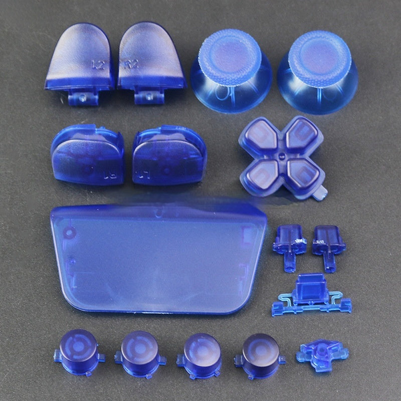 Game Console Handle PS5 30 Button Suit PS5 Three Generations Button Cap Touch Pad Suit EX-STOCK Canada