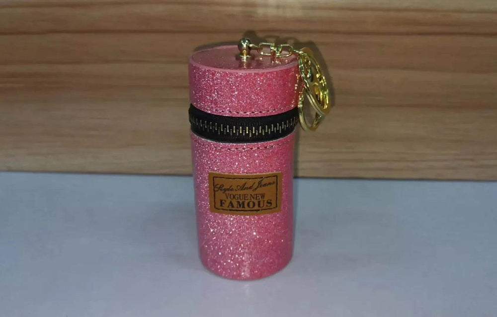 Fluorescent Accessory Wallet Key Chain Handbag Accessories - EX-STOCK Canada