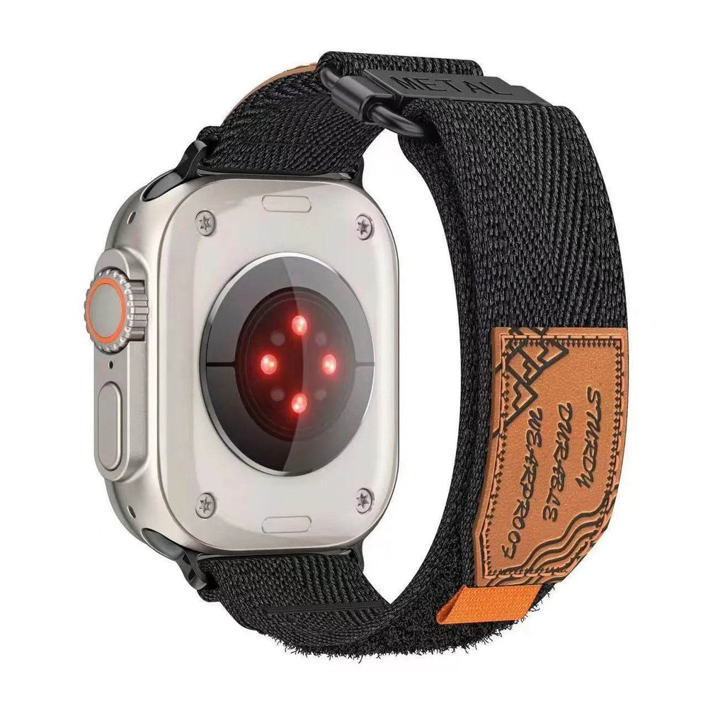 Suitable Generation SE Watch Strap Nylon Leather Tag - EX-STOCK Canada