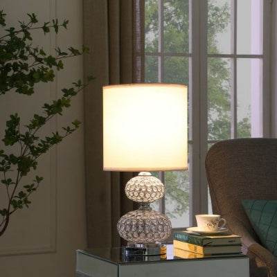 24 Mod Crystal Inspired Retro Table Lamp - EX-STOCK Canada