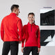 Half Zipper Long Sleeve Workout Top Outdoor Running Quick-drying Gym Shirt - EX-STOCK Canada
