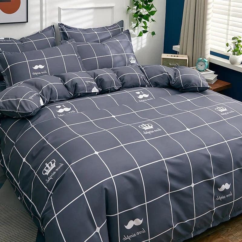 Student Dormitory Single Duvet Cover Autumn And Winter EX-STOCK Canada