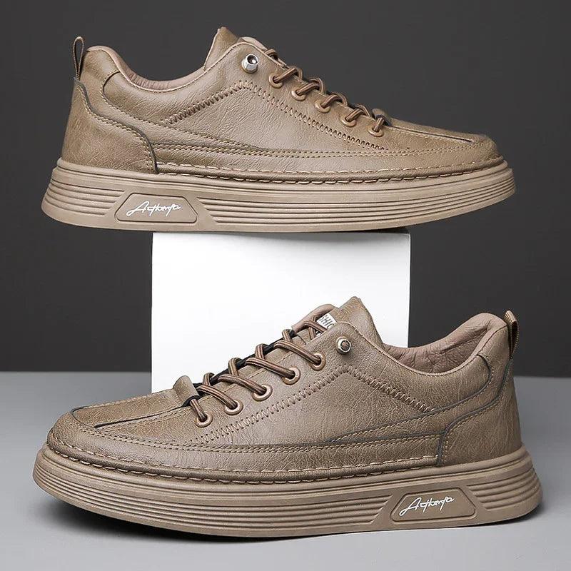 British Style Casual Shoes For Men EX-STOCK Canada