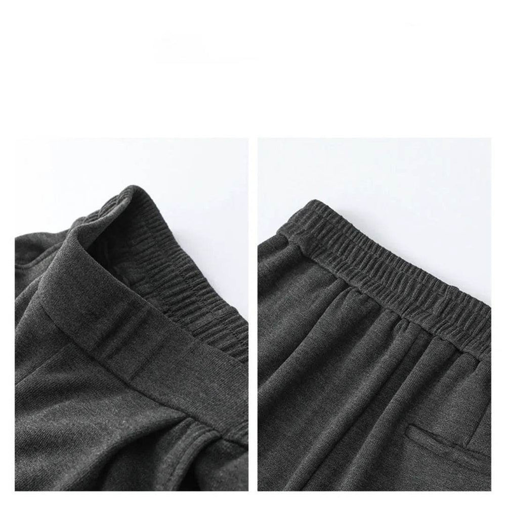 Casual Style High Waist Wide Leg Straight New Casual Pants trouser For Women - EX-STOCK Canada