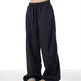 American Vintage Stripe Machete Wide-leg Casual Baggy Trouser Pants Women - EX-STOCK Canada
